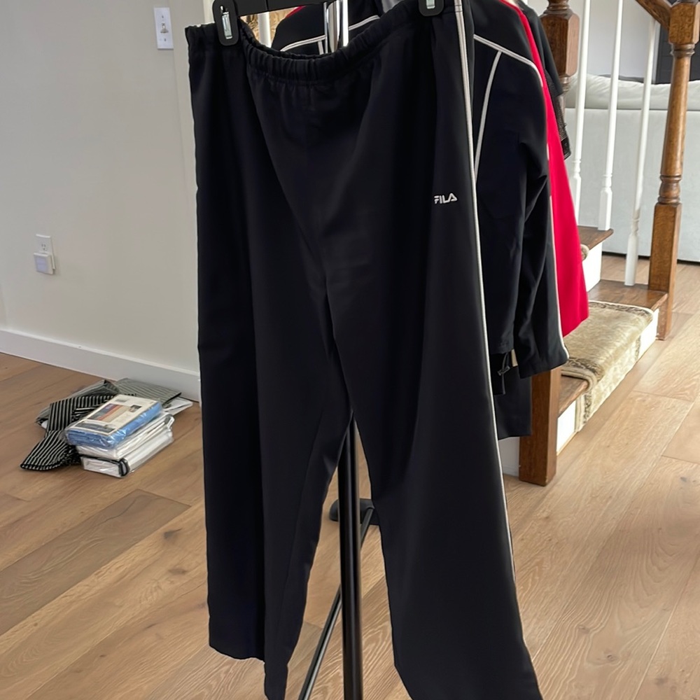 Fila trackpants M